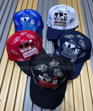 Beautiful Label   Caps.