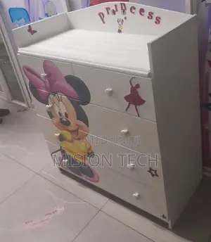 Kids Chest of Drawers✓ 