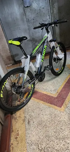 Brand New Tanda Bike Size 26