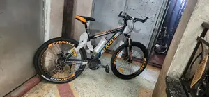 Adult Bicycle Tanda Make Size 26
