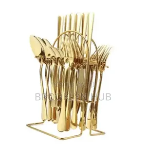 Cuttery Set (24pcs)