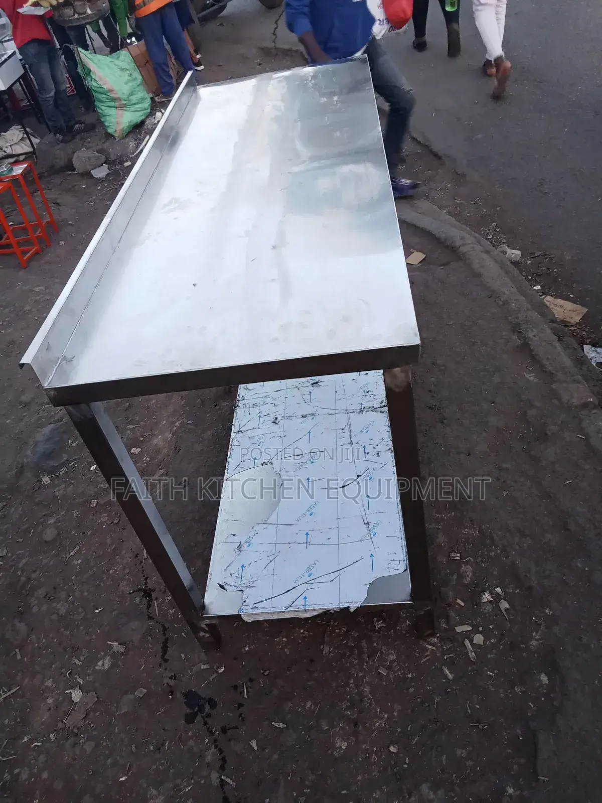 Working Table
