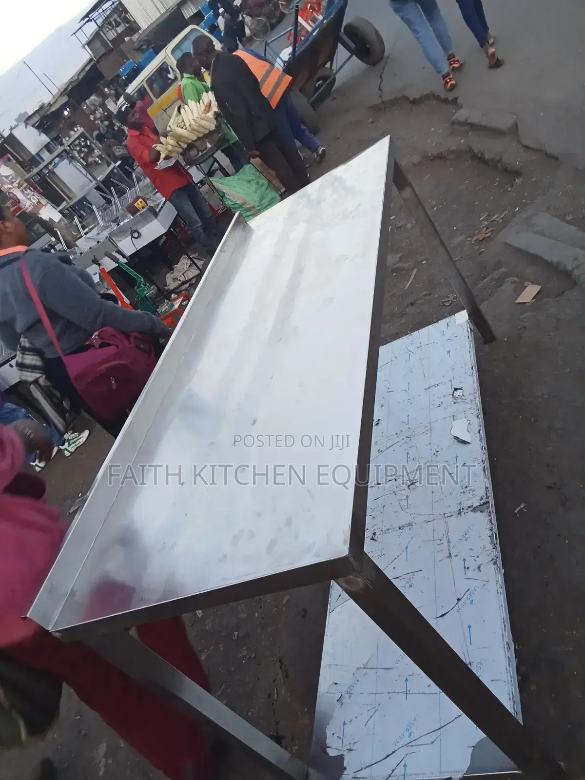 Working Table