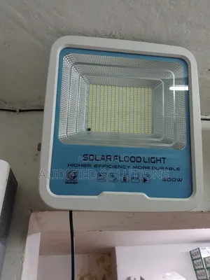 300w Solarmax Floodlight
