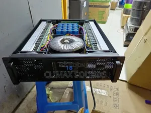 Ca 18 Power Amp,