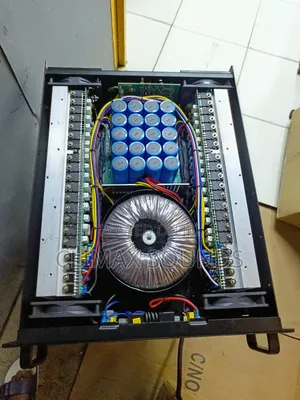 Ca 18 Power Amp,