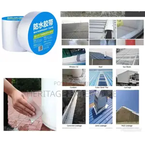 Waterproof Tape Wall Repair Rate