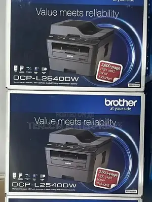 Brother DCP-L2540dw Duplex Printing 'Brother DCP-L2540dw