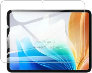 Tempered Glass Screen Protector Transparent for Oppo Pad Neo