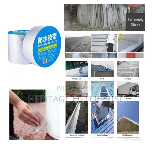 Waterproof Repair Tape Waterproof