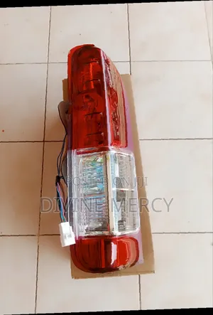 Toyota 9l New Model Back Light/ Tail Lamp Lights