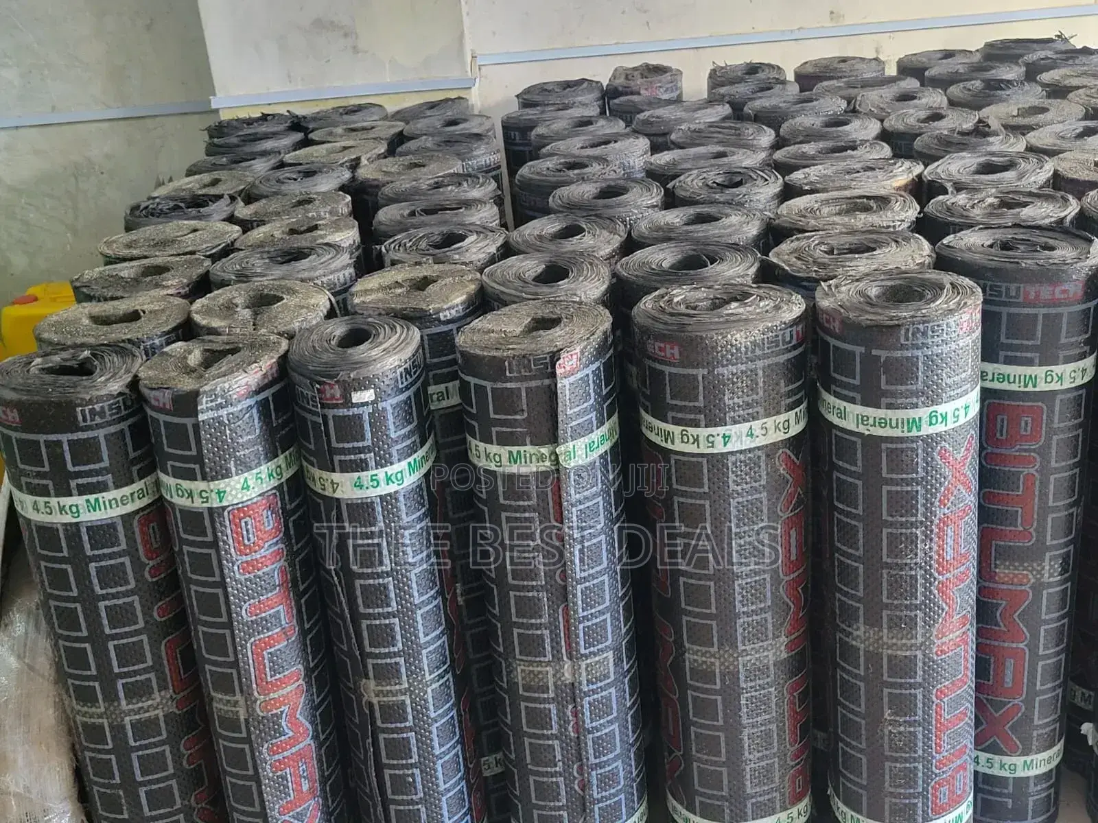 APP Membrane Waterproof Solution