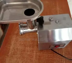 Elaborate Meat Mincer