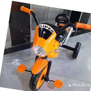 Tricycle With Torch