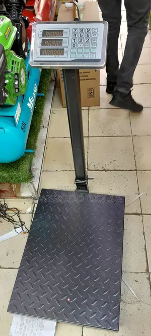 Digital Platform Weighing Scale 300kgs