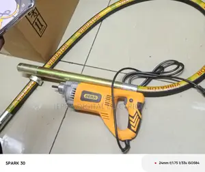 Electric Concrete Vibrator With Poker