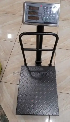 150kgs Digital Weighing Scale Platform