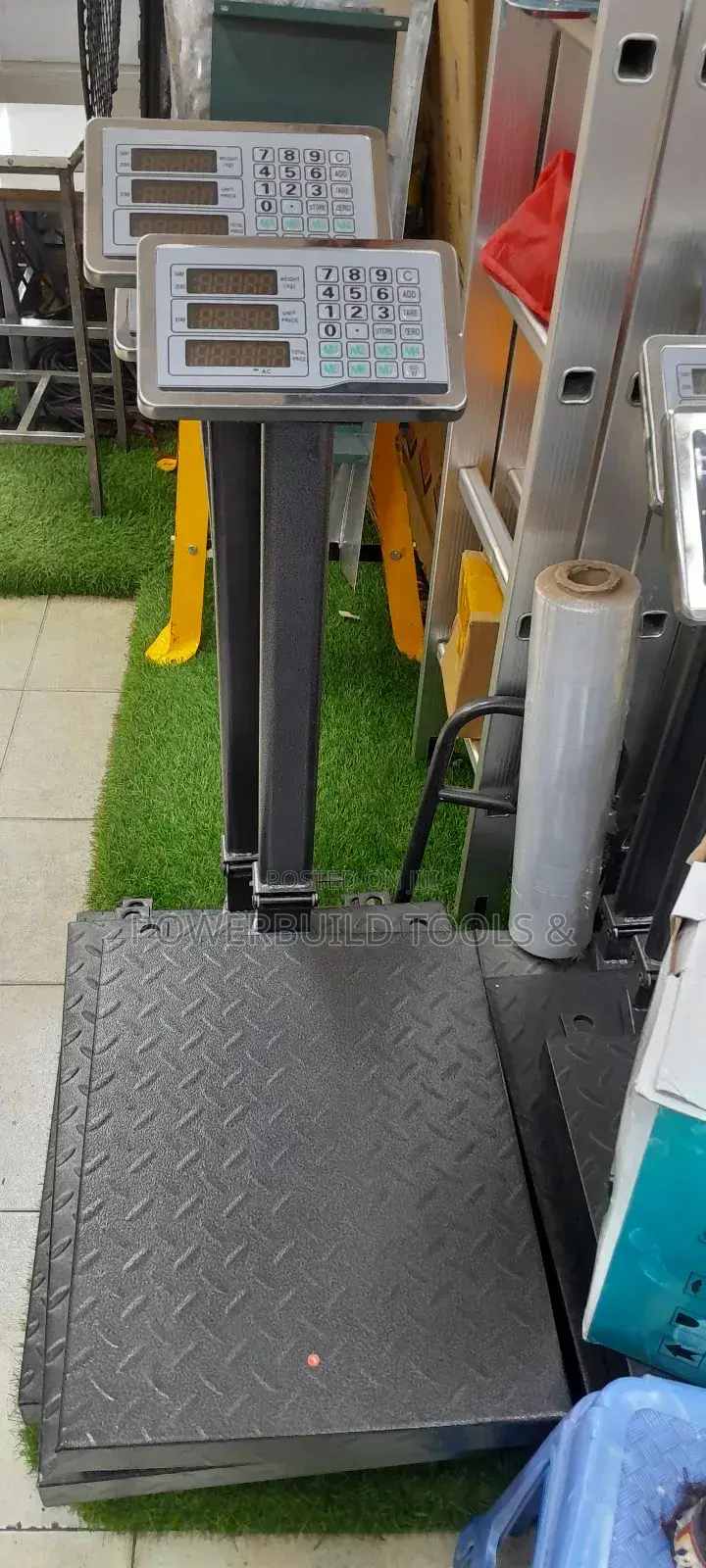 150kgs Digital Weighing Scale Platform