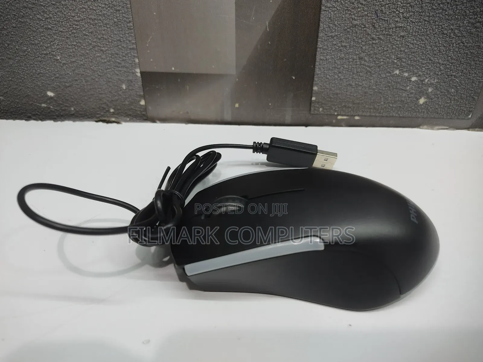 Philips G314 USB Wired Business Mouse Led Light Gaming Mouse