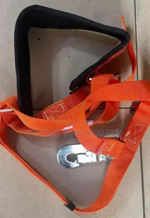 Safety Harness Available