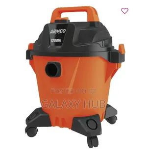 Avc-Wd2014m-20l Wet and Dry Drum Type Vacuum Cleaner,