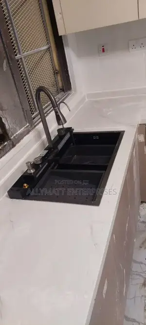 Smart Kitchen Sink