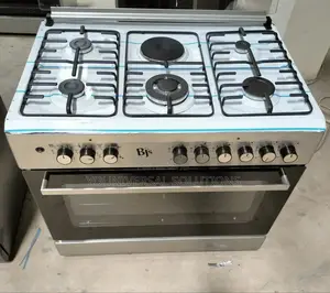 BJS 5gas+1electric Cooker