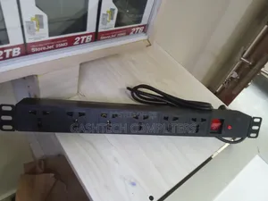 6 Ways Pdu Extension Cable 