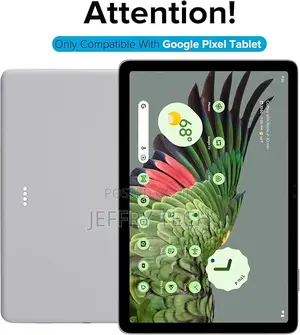 Glass Screen Protector for Google Pixel Tablet 10.95"