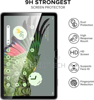 Glass Screen Protector for Google Pixel Tablet 10.95"