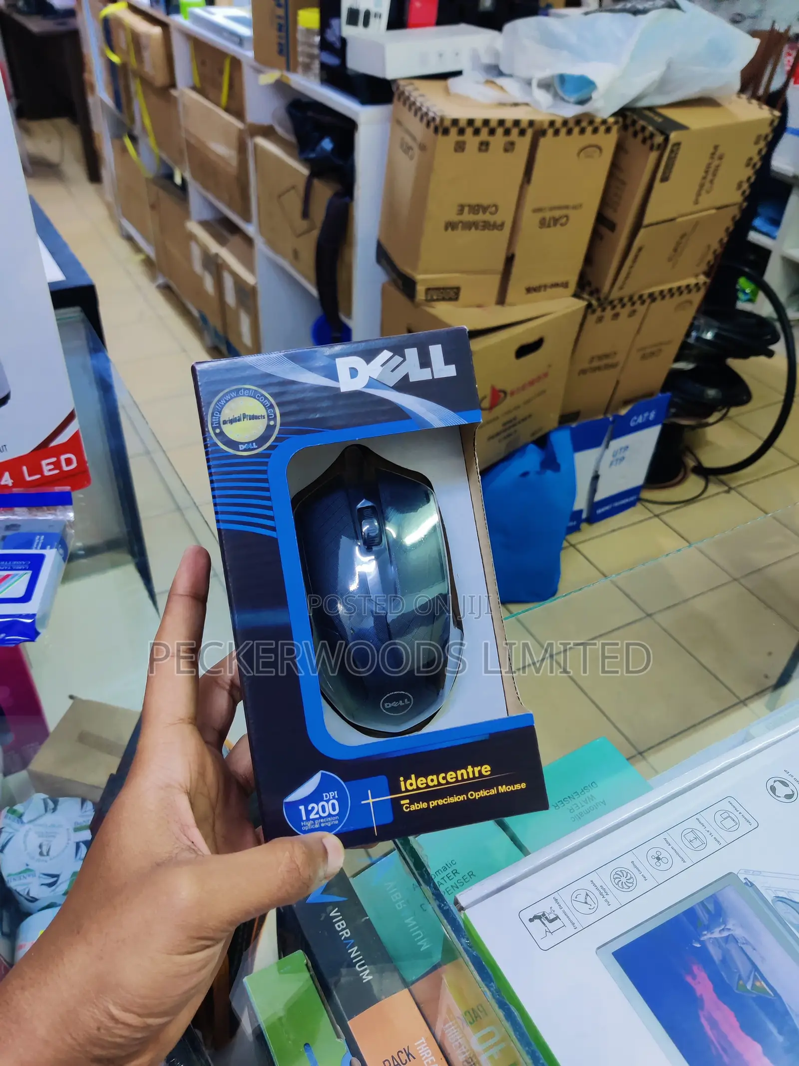 Dell Brand New Fast Mouse