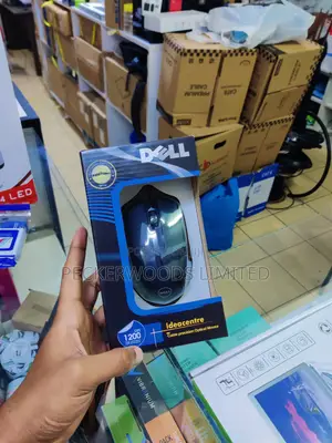 Dell Brand New Fast Mouse