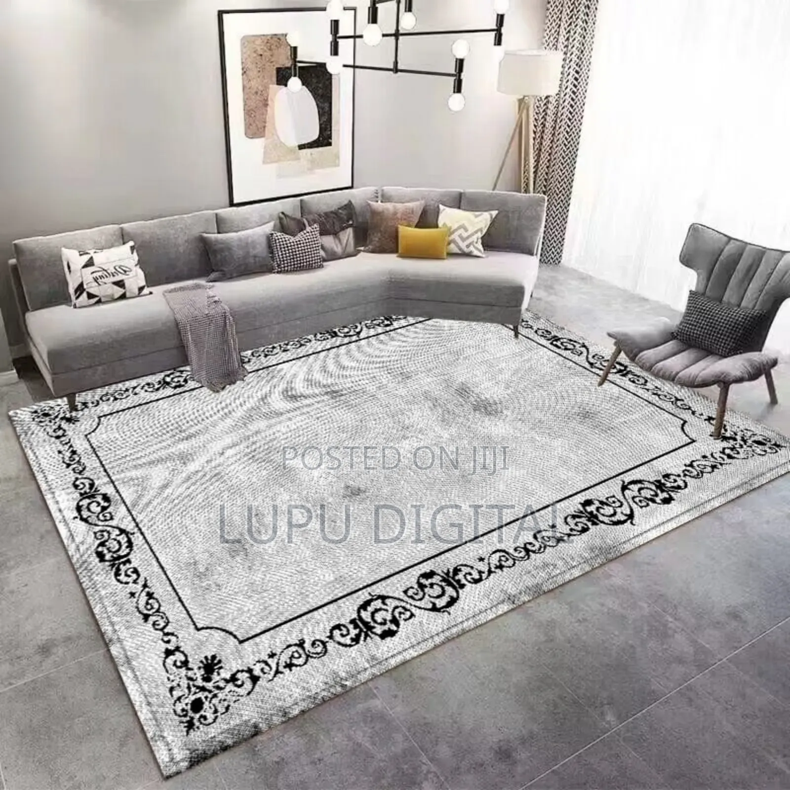 Quality 3D Carpets(7*10,6*9,7*8)