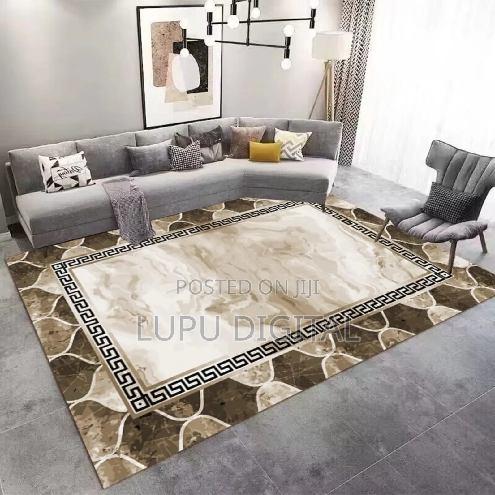 Quality 3D Carpets(7*10,6*9,7*8)