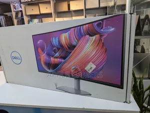 Dell Curved Monitor