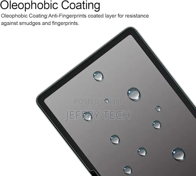 Google Pixel Tablet 11 Inch Screen Protector Tempered Glass