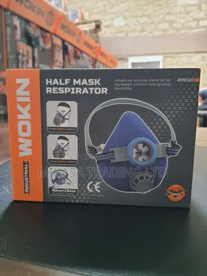 Wokin Half Mask Respirator