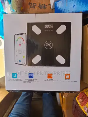 Bathroom Scale