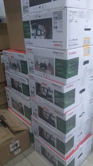 Canon Pixma G2430 Inkjet Printer // Canon G2430 Printer