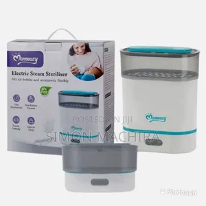 Mom Easy Electric Steam Sterilizer Steriliser