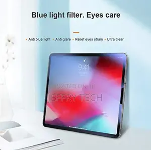 Xiaomi Pad 5 Tempered Glass Screen Protector [Bubble Free]