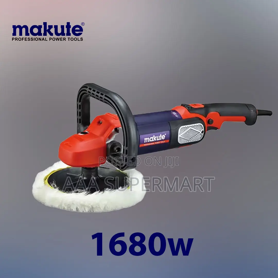 CP006 Heavy Duty Angle Polisher