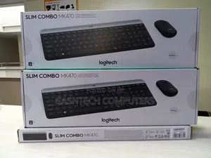 Brand New Logitech MK 470 Keyboard and Mouse