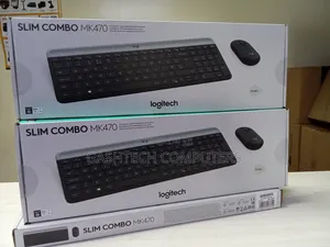 Brand New Logitech MK 470 Keyboard and Mouse
