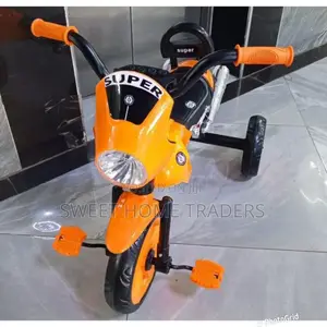 Tricycle With Torch