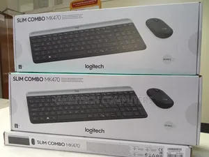 MK 470 Logitech Mice and Keyboard [ MK 470 ]