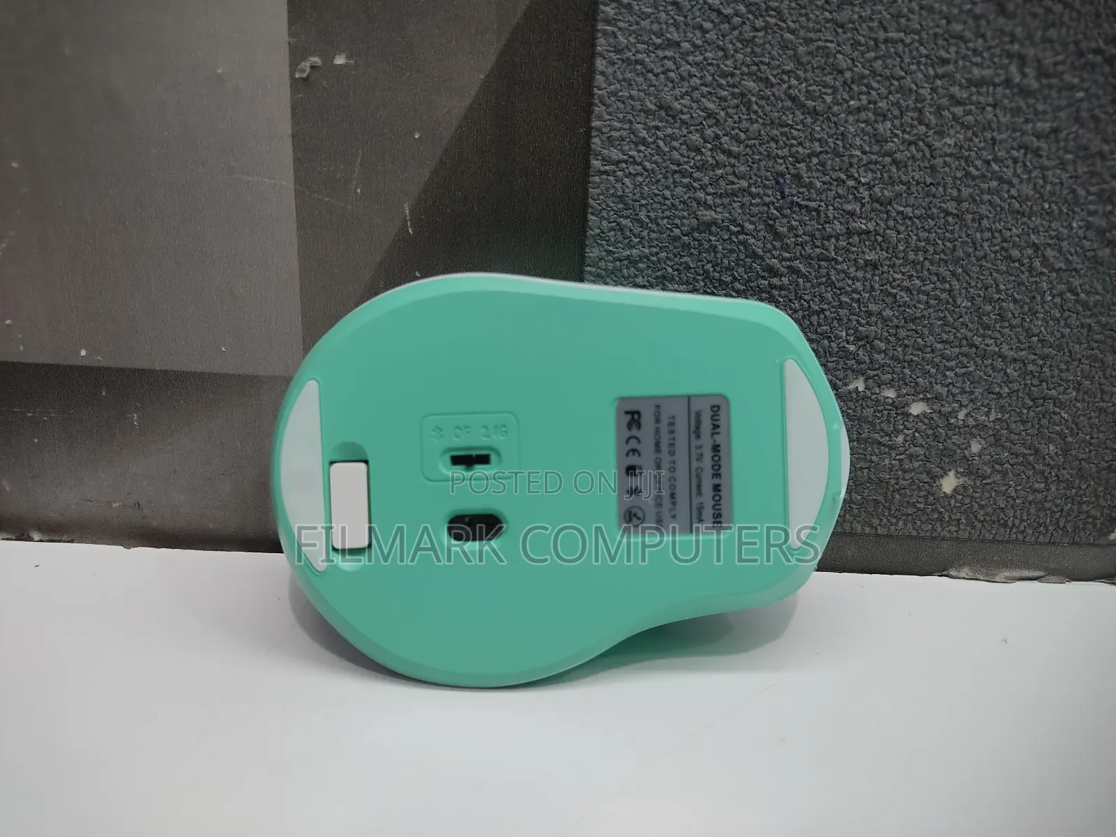 M128 Wireless Mouse