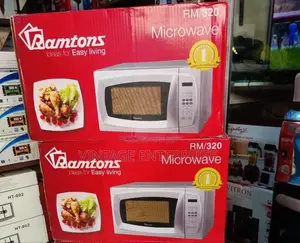 Ramtons 20litres Digital Microwave