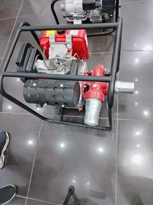 Diesel Water Pump