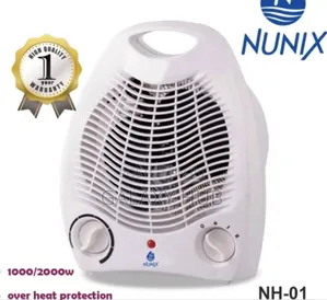 Nunix Fan Heater